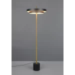 Pastatomas LED šviestuvas KEATON 440210180 Black
