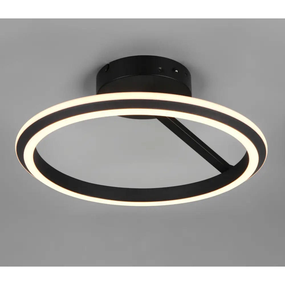 635510132 Lubinis LED šviestuvas AMADOR 635510132 Black