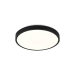 Lubinis LED šviestuvas SLOPE R63771132 Black D29