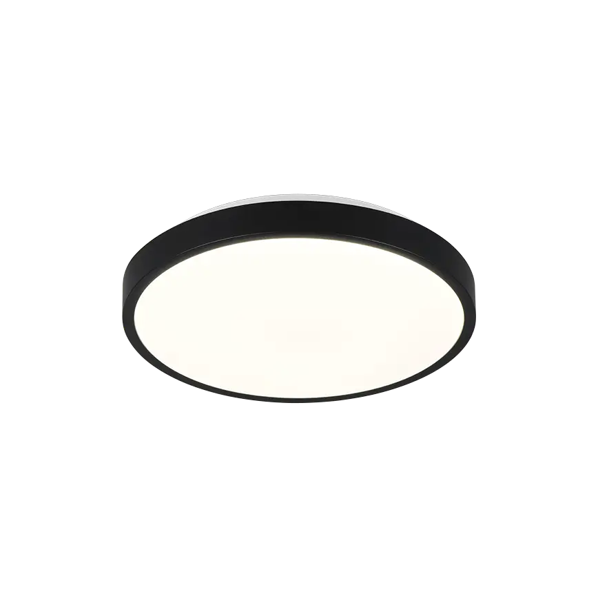 R63771132 Lubinis LED šviestuvas SLOPE R63771132 Black D29