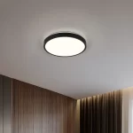 Lubinis LED šviestuvas SLOPE R63771131 White D29 - Image 2