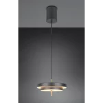 Pakabinamas LED šviestuvas KEATON 340219180 Black D40cm