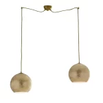 Pakabinamas šviestuvas VANITY ORO 2XE27
