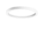 120W Lubinis LED šviestuvas DEMOS Ø120 White