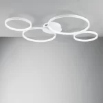 60W Lubinis LED šviestuvas FREDY 4