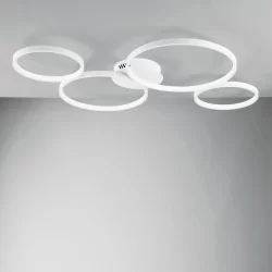 60W Lubinis LED šviestuvas FREDY 4