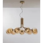 Pakabinamas šviestuvas HONEY Gold 9XG9