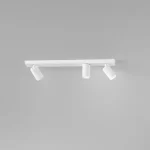 8W Lubinis LED šviestuvas ORIENTED White