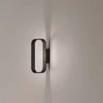 5W Sieninis LED šviestuvas MOKA 3000K