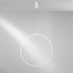 40W Pakabinamas LED šviestuvas TOORX White