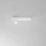 8W Lubinis LED šviestuvas ORIENTED White 1XGU10