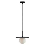 Pakabinamas šviestuvas CHAPLIN D30 Black