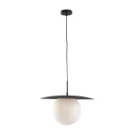 Pakabinamas šviestuvas CHAPLIN D45 Black