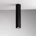Lubinis šviestuvas FLUKE H40 Black