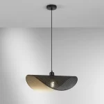 Pakabinamas šviestuvas RHEI-DOT Black/Gold D50