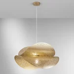Pakabinamas šviestuvas RHEI-DOT Gold