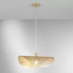 Pakabinamas šviestuvas RHEI-DOT Gold D50