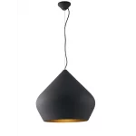 Pakabinamas šviestuvas THOLOS Black