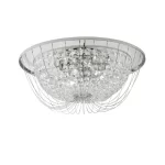 Lubinis šviestuvas VIENNA D45 Chrome