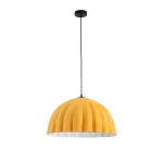 Akustinis pakabinamas šviestuvas MIDI Yellow
