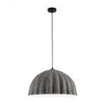 Akustinis pakabinamas šviestuvas MIDI Grey
