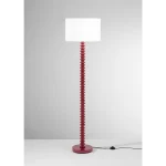 Pastatomas šviestuvas SULTAN Red