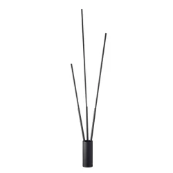 30W Pastatomas LED šviestuvas WANDS Black