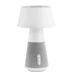 5W Stalinis LED šviestuvas DECIBEL su bluetooth garsiakalbiu