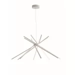 56W Pakabinamas LED šviestuvas SHANGHAI S8 4000K white