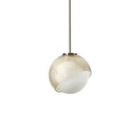 Pakabinamas šviestuvas BLOOM D22 Brass 36661