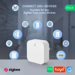 Išmanioji centralė išmaniesiems šviestuvams Zigbee 3.0 Gateway TUYA - Image 3