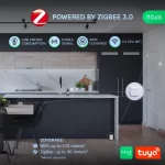 Išmanioji centralė išmaniesiems šviestuvams Zigbee 3.0 Gateway TUYA - Image 2