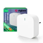 Išmanioji centralė išmaniesiems šviestuvams Zigbee 3.0 Gateway TUYA