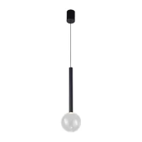 6W Pakabinamas LED šviestuvas ALINOS PND-24019-1A-BK