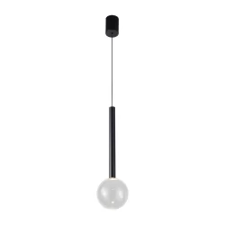 6W Pakabinamas LED šviestuvas ALINOS PND-24019-1A-BK