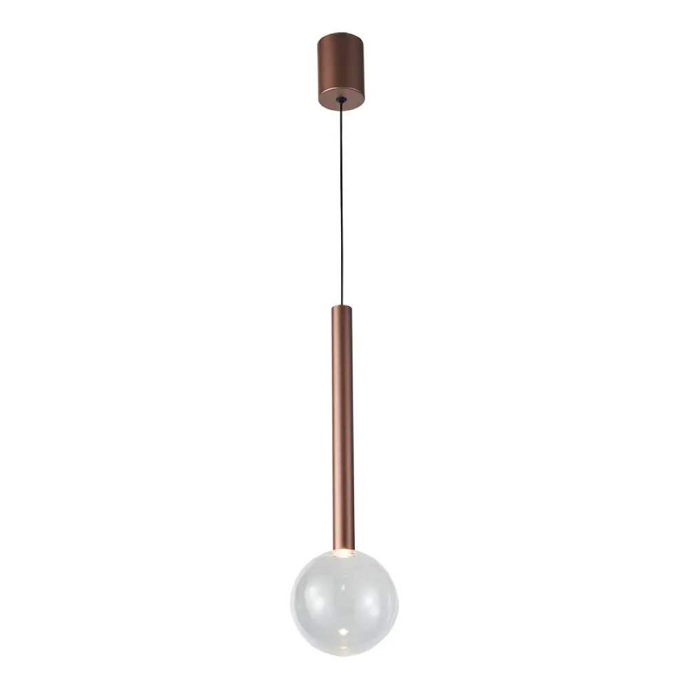 PND-24019-1A-COPP 6W Pakabinamas LED šviestuvas ALINOS PND-24019-1A-COPP