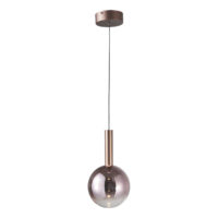 8W Pakabinamas LED šviestuvas CAMINO PND-24038-1A-COPP