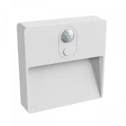 Sieninis šviestuvas LUMINA POP RGBW+DIM USB-C 2vnt