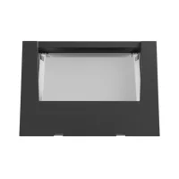 10W Sieninis fasado LED šviestuvas VERTO Square CCT