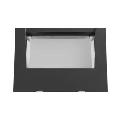 10W Sieninis fasado LED šviestuvas VERTO Square CCT