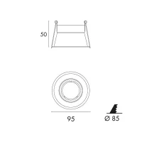 431D matmenys