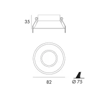 510D matmenys