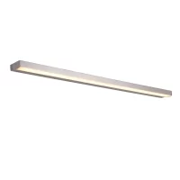 10W Lubinis LED šviestuvas TRIO W0405D, DIMM, chromas