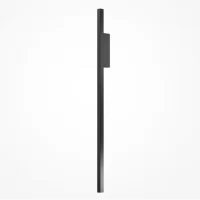 15W Sieninis LED šviestuvas HALO Black CCT MOD245WL-L24BK