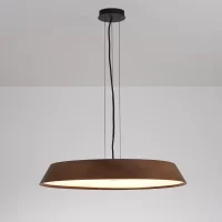 50W Pakabinamas LED šviestuvas CORA Walnut