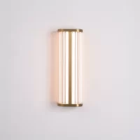 16W Sieninis LED šviestuvas DIVINO Gold