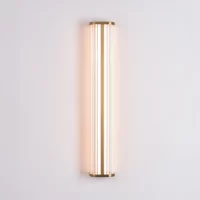 32W Sieninis LED šviestuvas DIVINO Gold