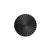 20W Sieninis LED šviestuvas ANADARA Black CCT