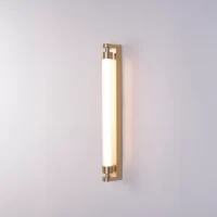 11W Sieninis LED šviestuvas LINEO Gold