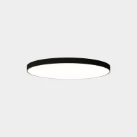 Lubinis LED šviestuvas LONDON 100 juodas CCT